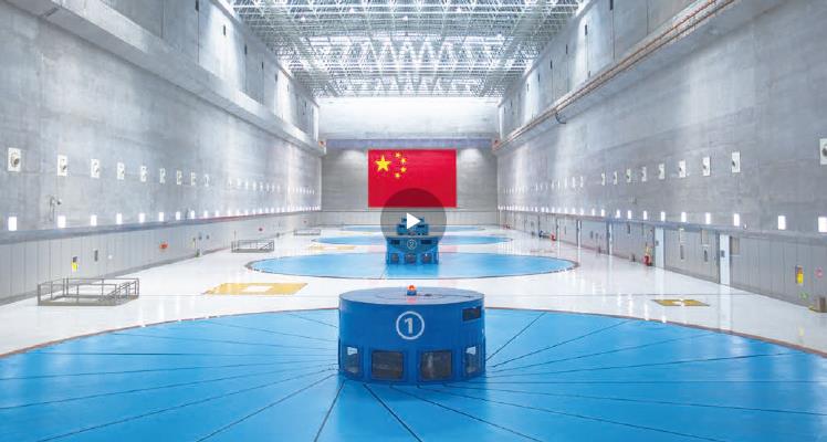 長(zhǎng)江電力形象宣傳片